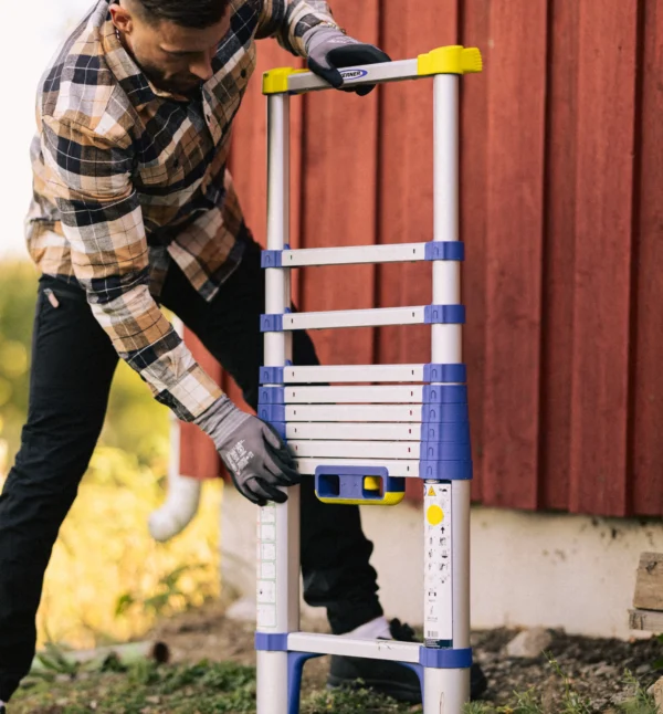 Ekstra utsnitt av Teleskopstige 2