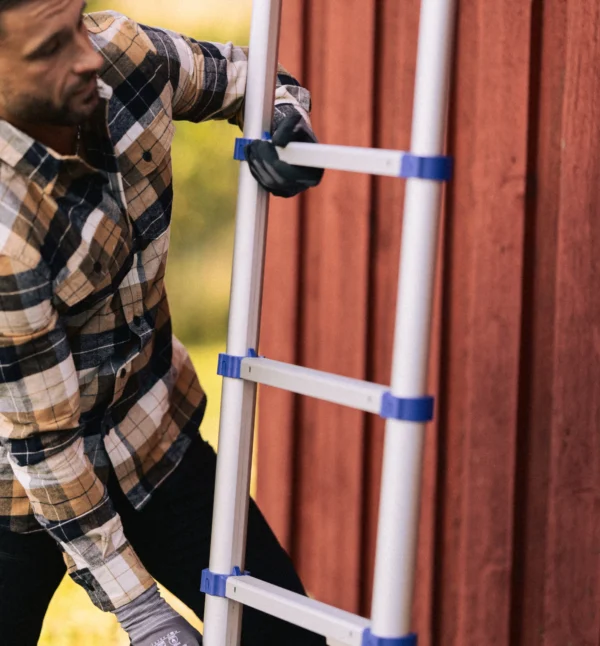 Ekstra utsnitt av Teleskopstige 2