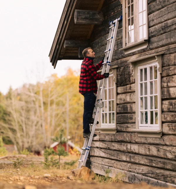 Ekstra utsnitt av Multistige Teleskop 2x7-trinn 2