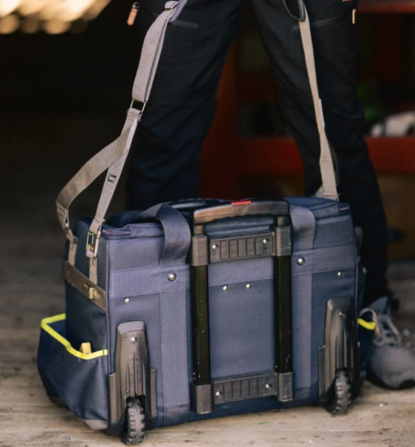 Ekstra utsnitt av Tool Trolley Pro Verktøybag (produktet) i brukssituasjon