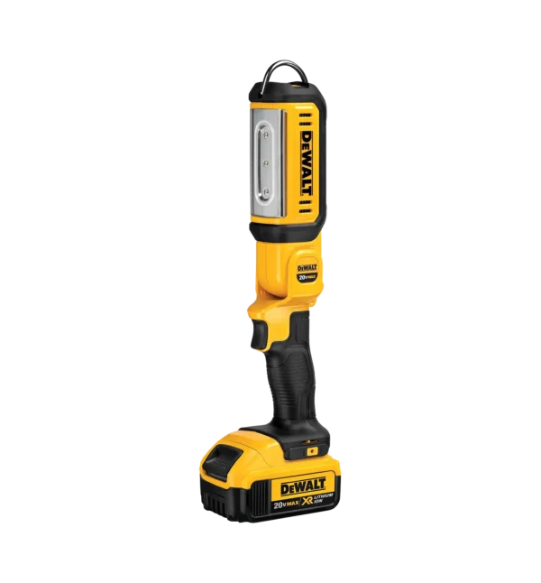 Fullt utsnitt av DCL050 Inspeksjonslampe 18V XR Håndholdt uten batteri & lader (produktet) fremstilt på en transparent bakgrunn