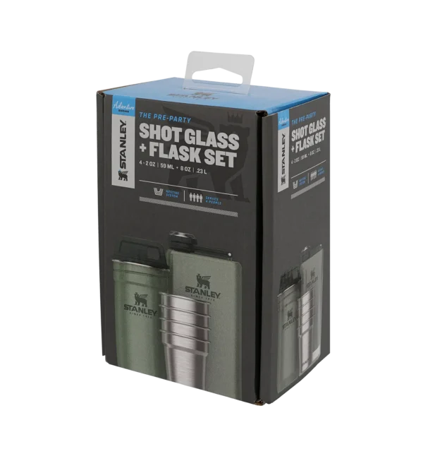 Ekstra utsnitt av Classic Flask 0