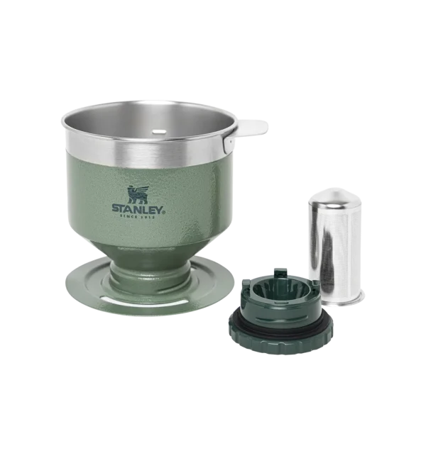 Ekstra utsnitt av Perfect-Brew Pour Over Kaffebrygger 0