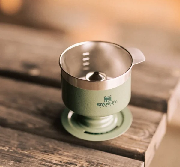 Fullt utsnitt av Perfect-Brew Pour Over Kaffebrygger 0