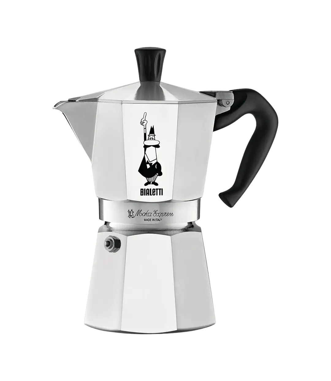 Moka Express Espressokoker 6 kopper