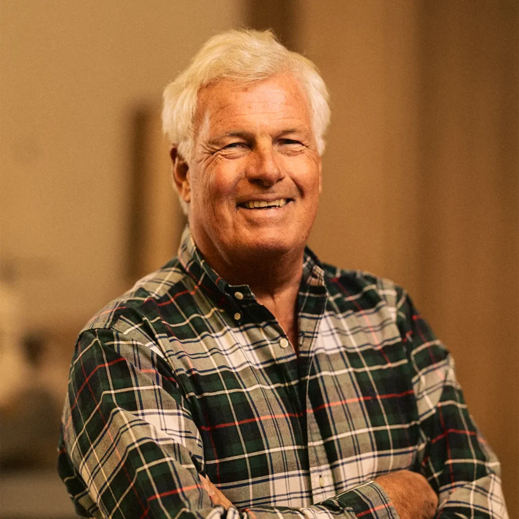 Portrettbilde av Chris