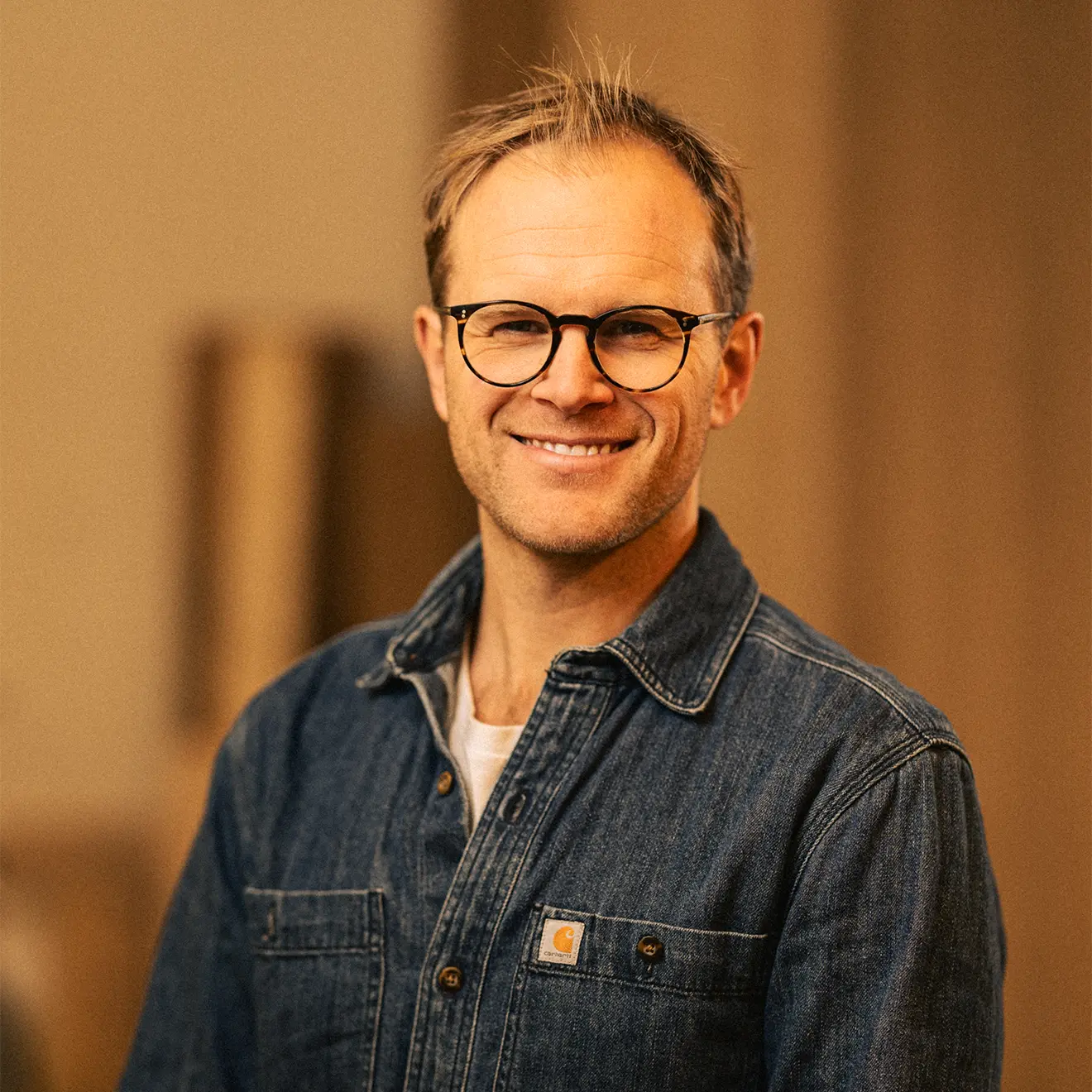 Portrettbilde av Gustav