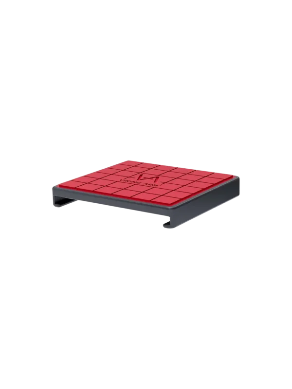 Detaljer på Basepad (produktet) fremstilt på en transparent bakgrunn