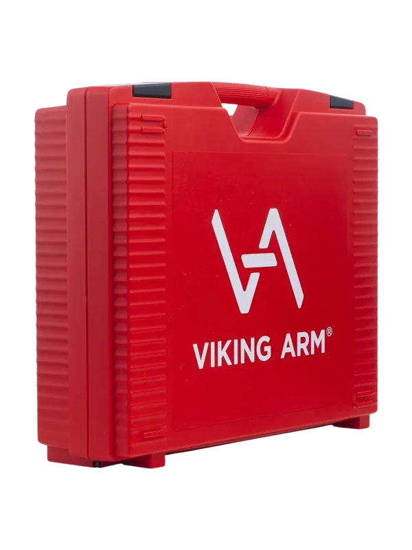 Detaljer på Håndholdte Jekker Sett 2stk 150kg m/kasse (produktet) fremstilt på en transparent bakgrunn
