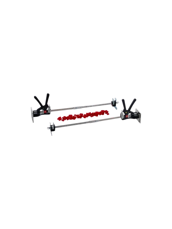 Detaljer på 867/1 Impaktor DC Bits Torx TX20 10stk (produktet) fremstilt på en transparent bakgrunn