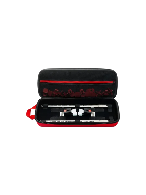 Fullt utsnitt av 867/1 Impaktor DC Bits Torx TX20 10stk (produktet) fremstilt på en transparent bakgrunn