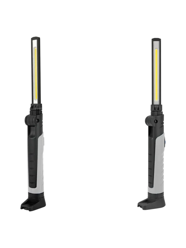 Detaljer på I2r Inspeksjonslykt Oppladbar 700 lumen (produktet) fremstilt på en transparent bakgrunn