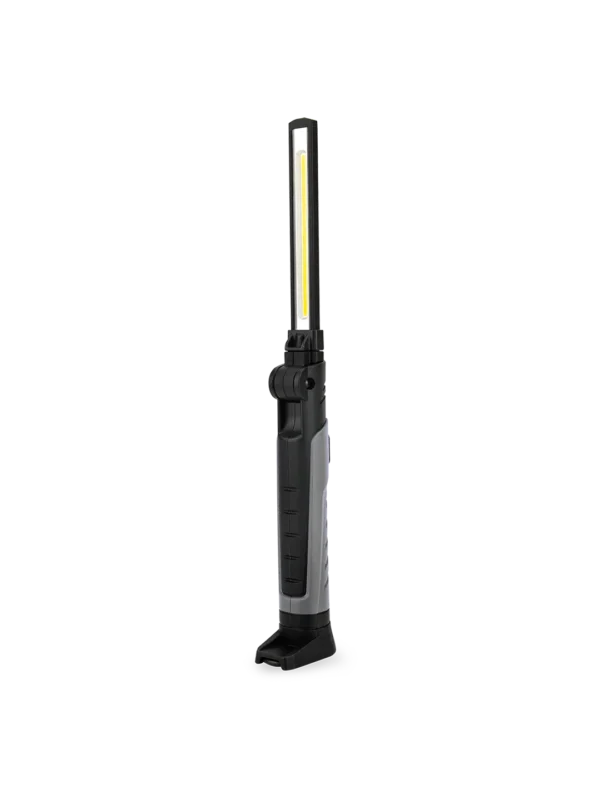 Fullt utsnitt av I2r Inspeksjonslykt Oppladbar 700 lumen (produktet) fremstilt på en transparent bakgrunn