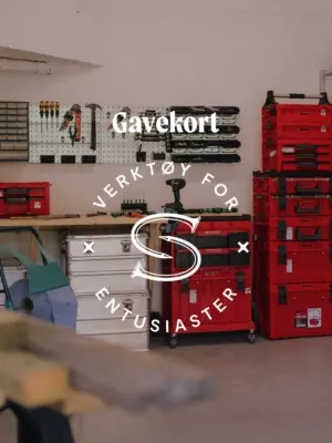 Produktbilde til Gavekort på Segger.no