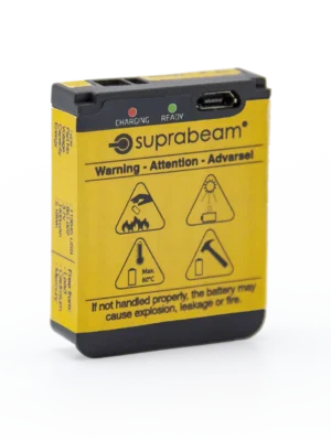 Ekstra utsnitt av V3pro r/V4pro r Batteri 154250 Li-Po 2800mAh USB-C (produktet) i brukssituasjon