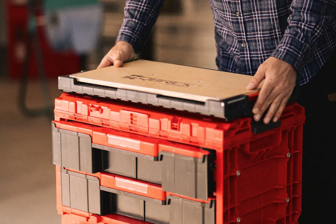 Effektiv organisering av firmabilen med Qbrick