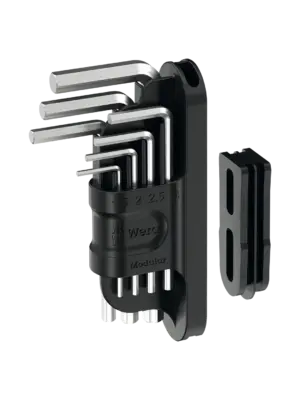 Ekstra utsnitt av Tool-Check Modular Hex-Plus 1 Verktøysett 7 deler (produktet) i brukssituasjon