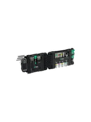 Ekstra utsnitt av Tool-Check Modular Set 1 Verktøysett 50 deler (produktet) i brukssituasjon