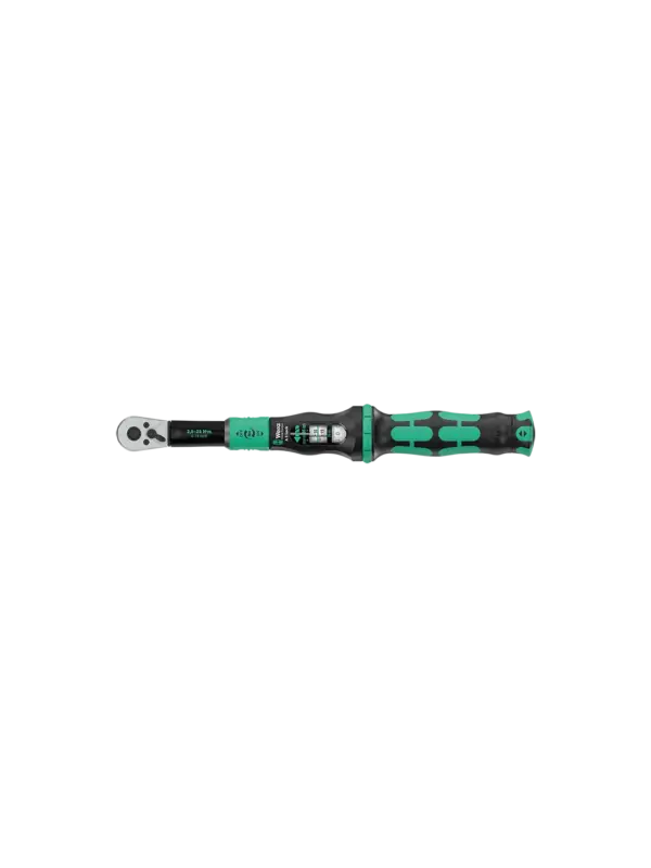 Ekstra utsnitt av Click-Torque Lock A 5 Momentnøkkel 1/4" 2