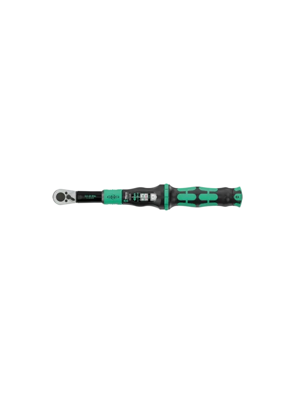 Ekstra utsnitt av Click-Torque Lock A 6 Momentnøkkel 1/4" Bitsfeste 2