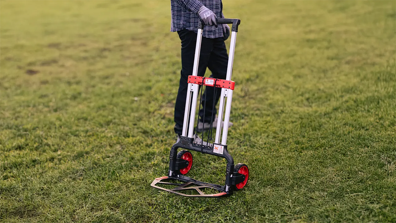 Ergonomiske sekketraller – Smarte valg for tøffe arbeidsdager