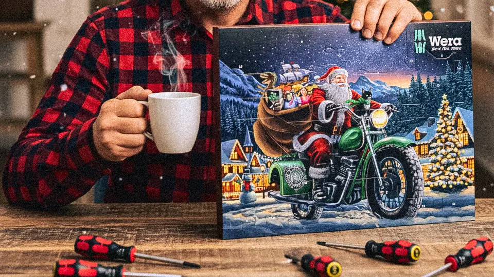 5 grunner til at Wera Julekalender er årets beste overraskelse før jul