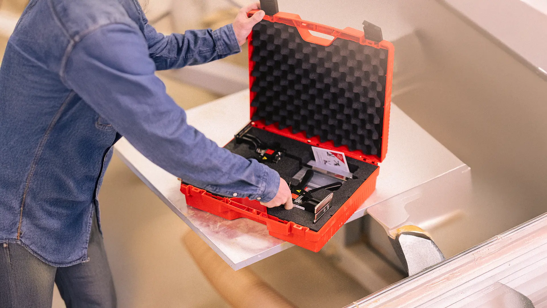 Tilbehør og system: Slik utnytter du Viking Arm-systemet fullt ut