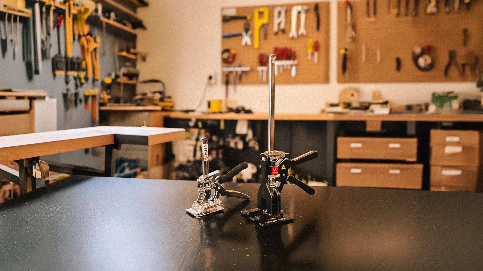 Viking Arm vs konkurrentene: Dette skiller den originale norske løsningen